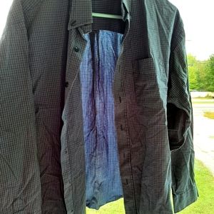 Van Heusen xl long sleeve dress shirt